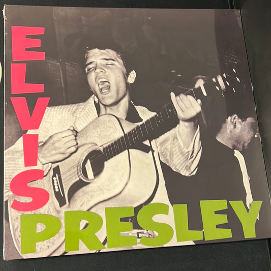 ELVIS PRESLEY - Elvis Presley
