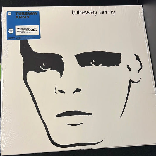 TUBEWAY ARMY - Tubeway Army