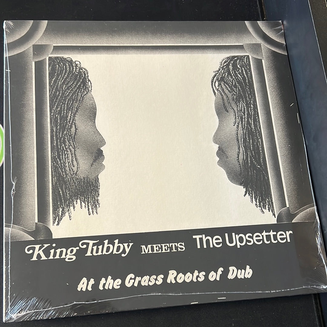 KING TUBBY - at the grass roots of dub