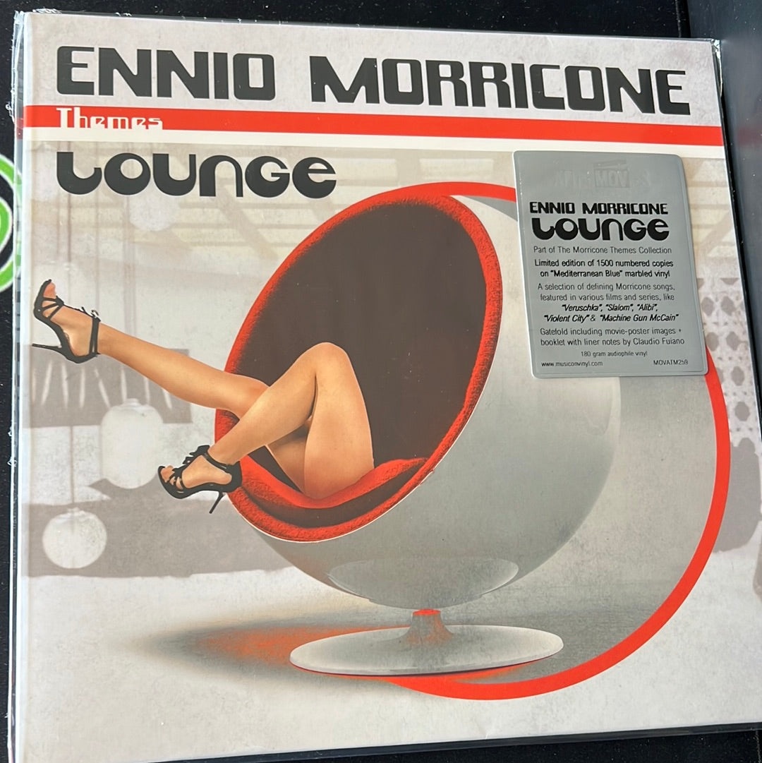 ENNIO MORRICONE - Lounge