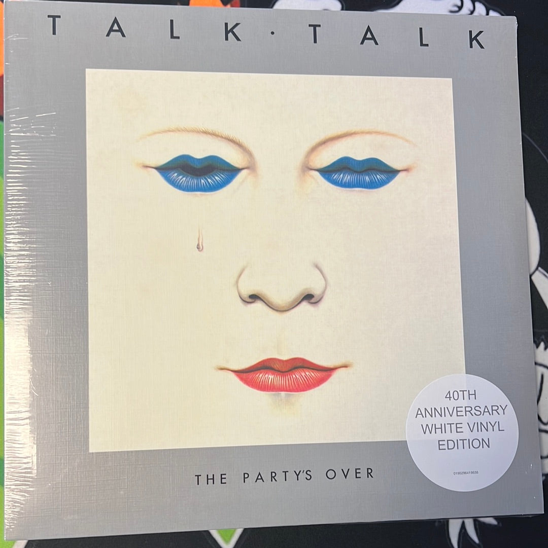 TALK TALK - the party’s over