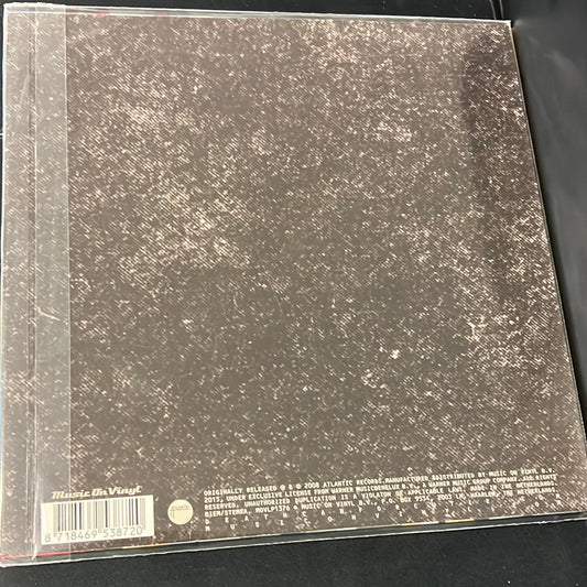 DEATH CAB FOR CUTIE - narrow stairs