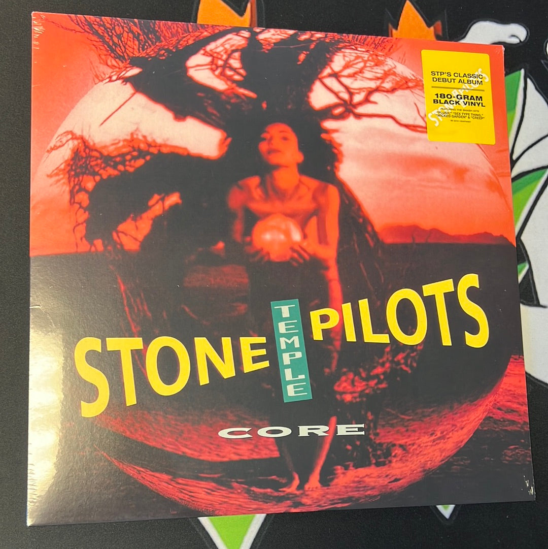 STONE TEMPLE PILOTS - core
