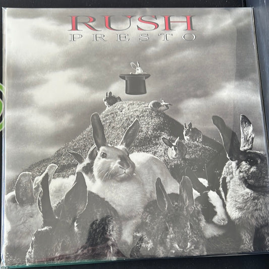 RUSH - presto