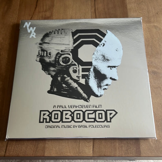 ROBOCOP - Basil Poledouris