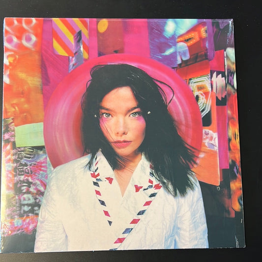 BJORK - Post