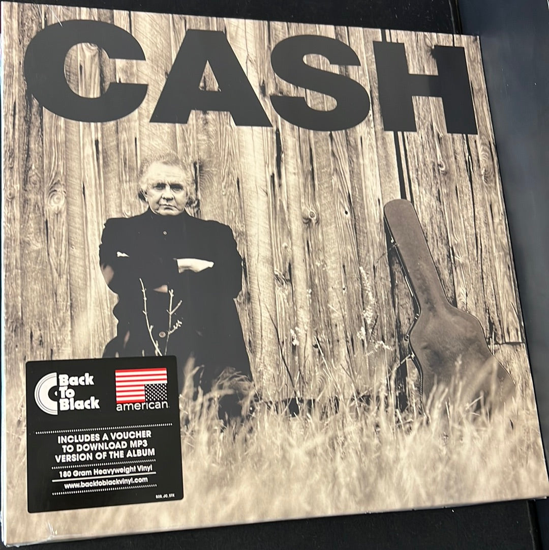 JOHNNY CASH - American II