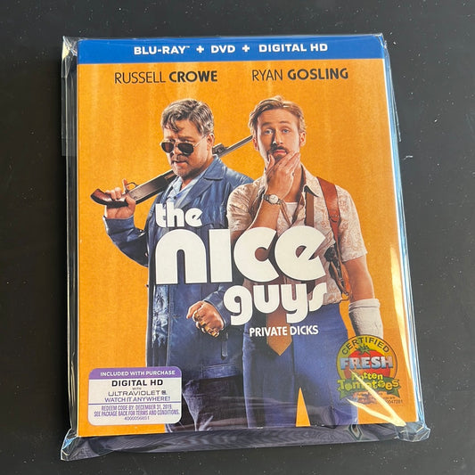 THE NICE GUYS