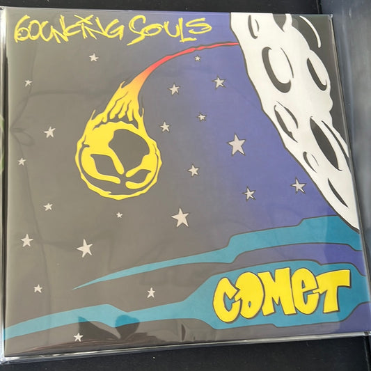 BOUNCING SOULS - comet