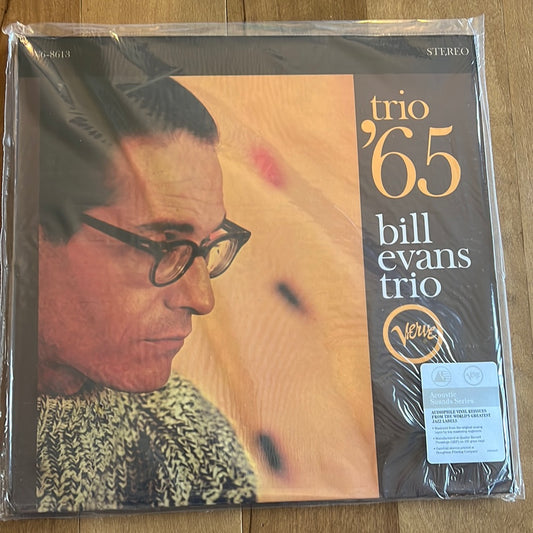BILL EVANS - Trio ‘65