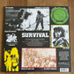 BOB MARLEY & THE WAILERS - survival
