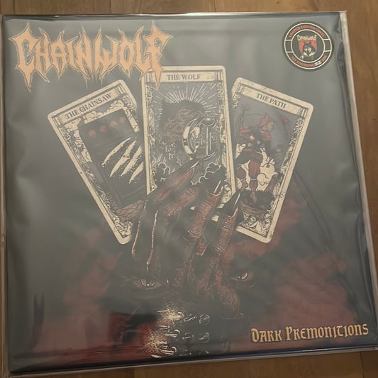 CHAINWOLF - dark premonitions