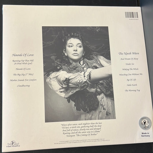 KATE BUSH - house of love