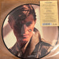 DAVID BOWIE - BOYS KEEP SWINGING - 7” picture disc
