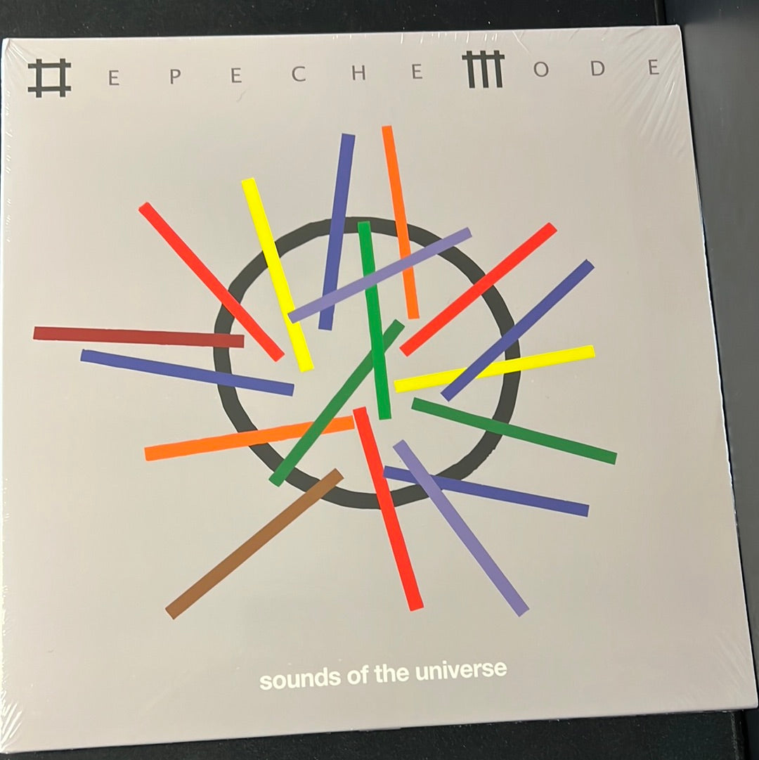 DEPECHE MODE - sounds of the universe