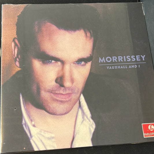 MORRISSEY - vauxhall and I