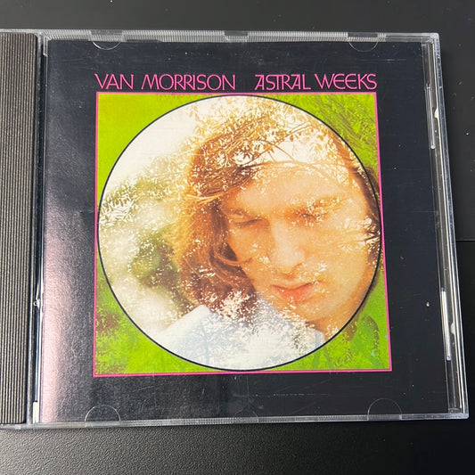 VAN MORRISON - astral weeks