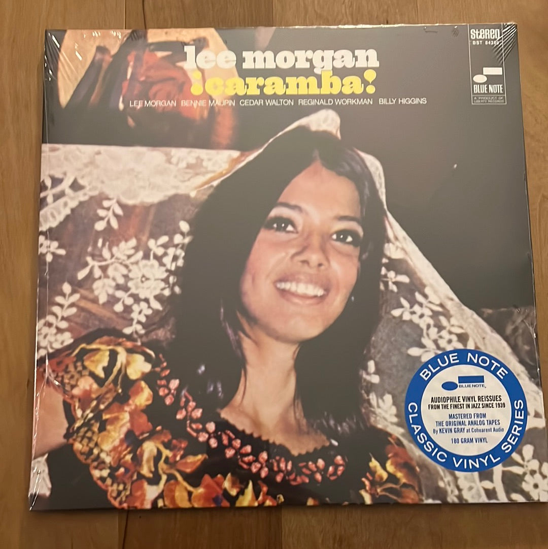 LEE MORGAN - CARAMBA