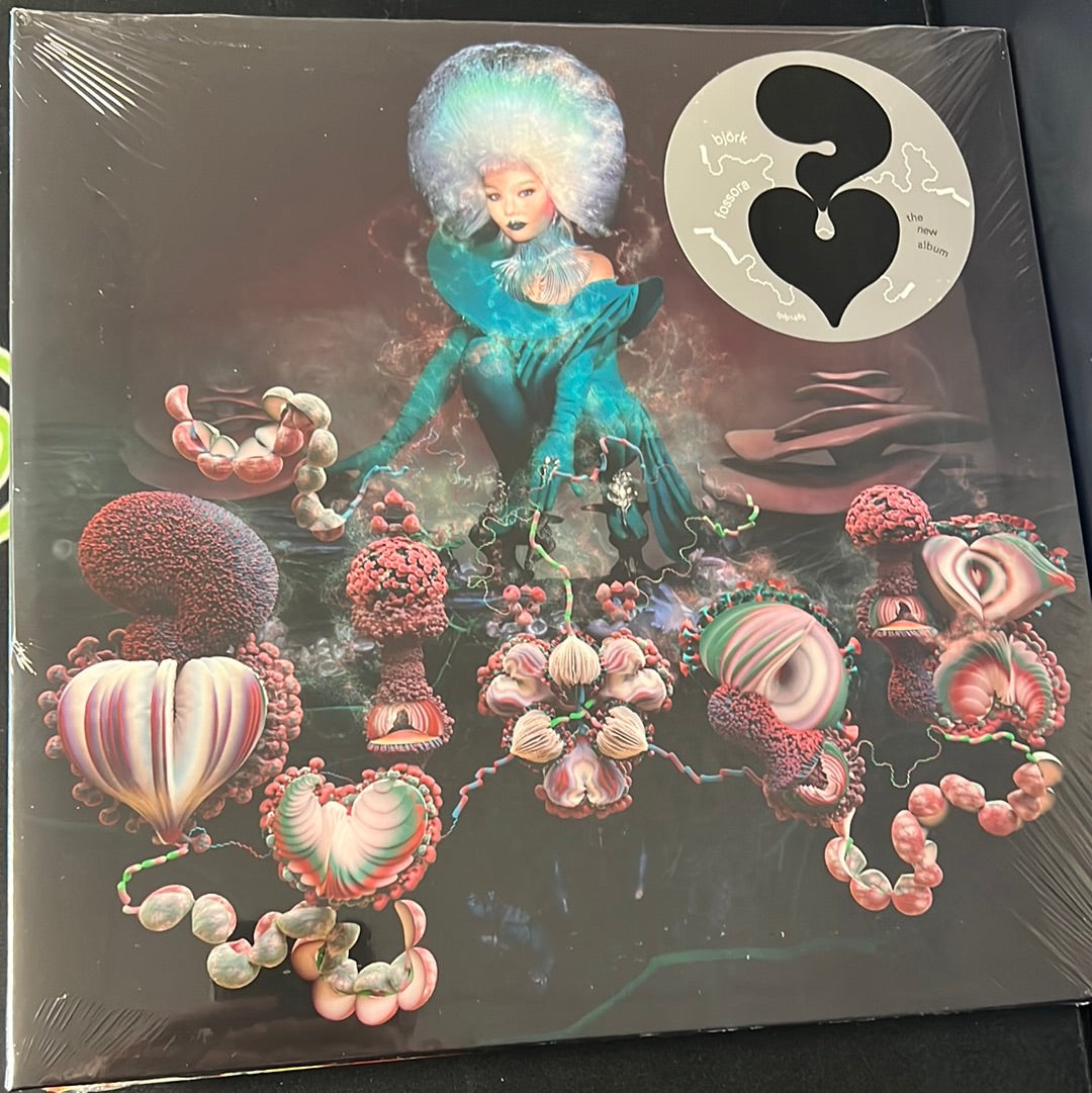 BJORK - Fossora