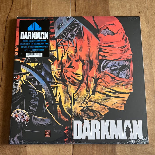 DARKMAN - Danny Elfman