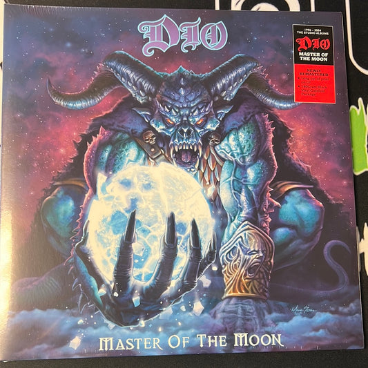 DIO - master of the moon