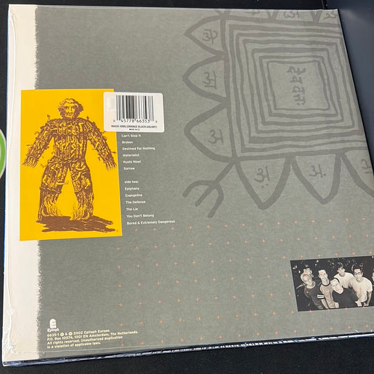 BAD RELIGION - the process of belief