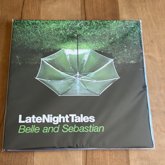 BELLE AND SEBASTIAN “late night tales”