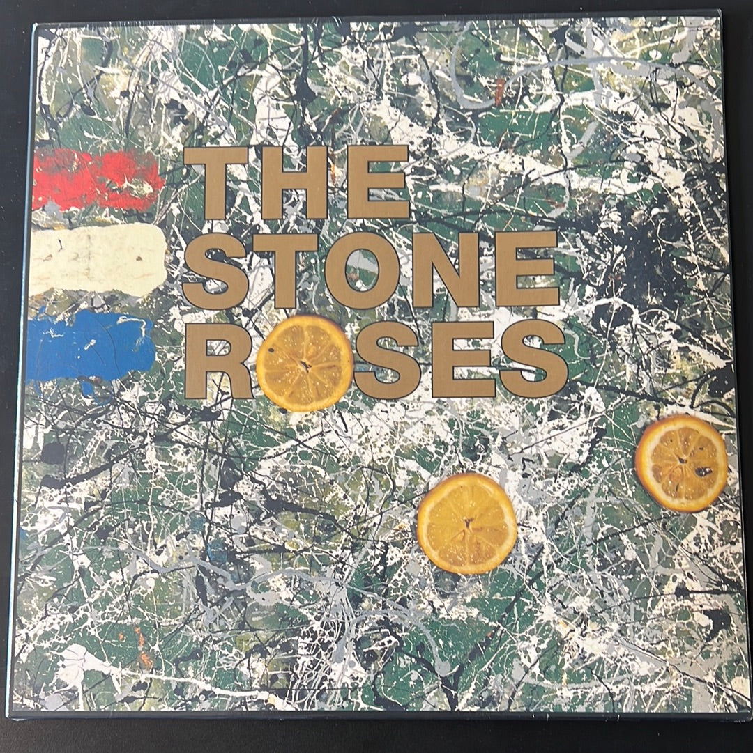 THE STONE ROSES - self-titled