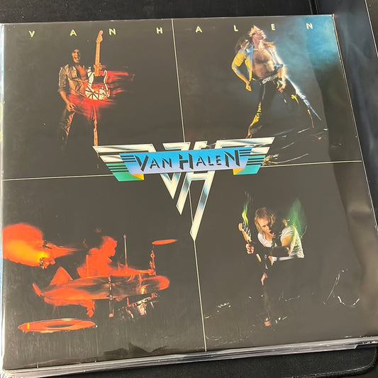VAN HALEN - Van Halen