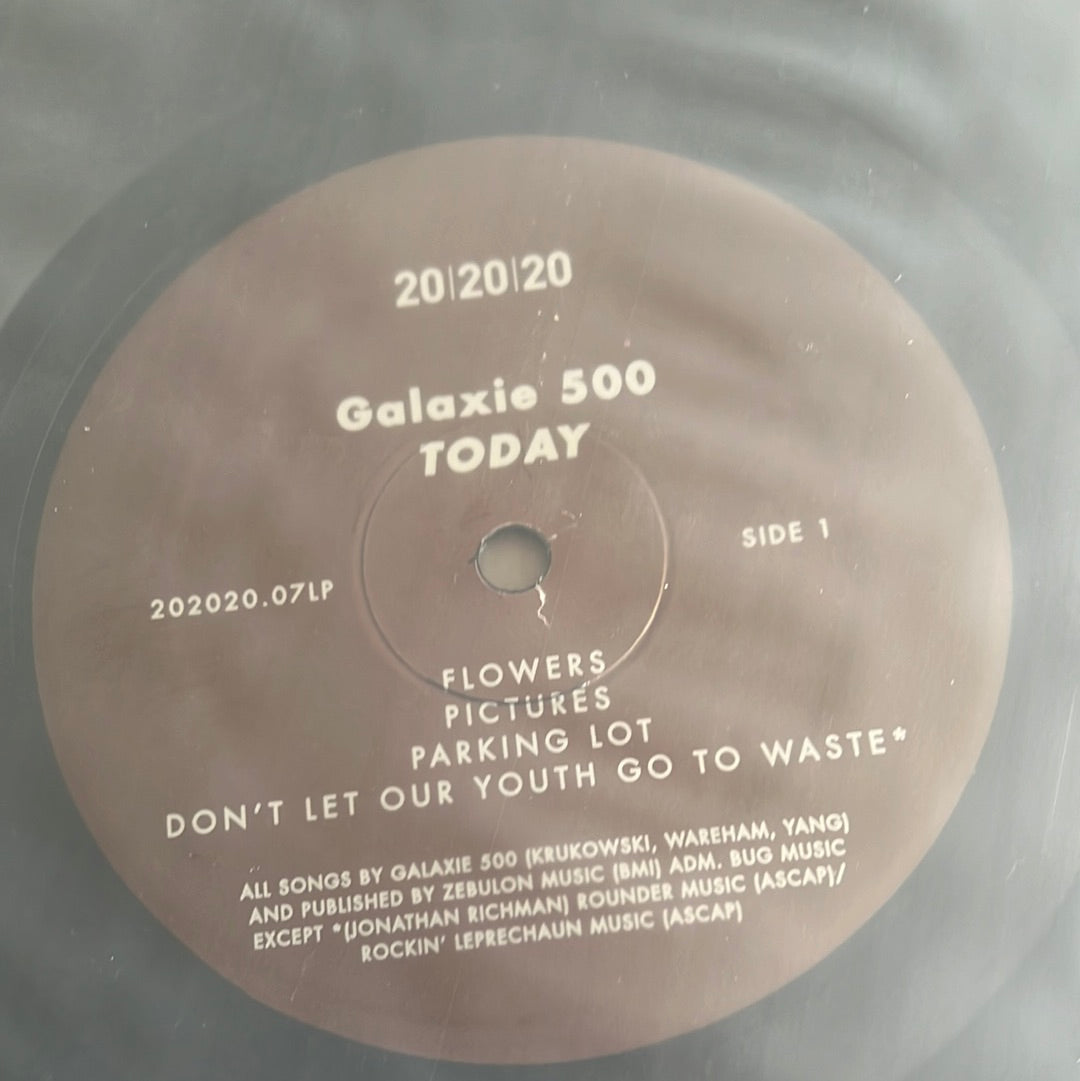GALAXIE 500 - today