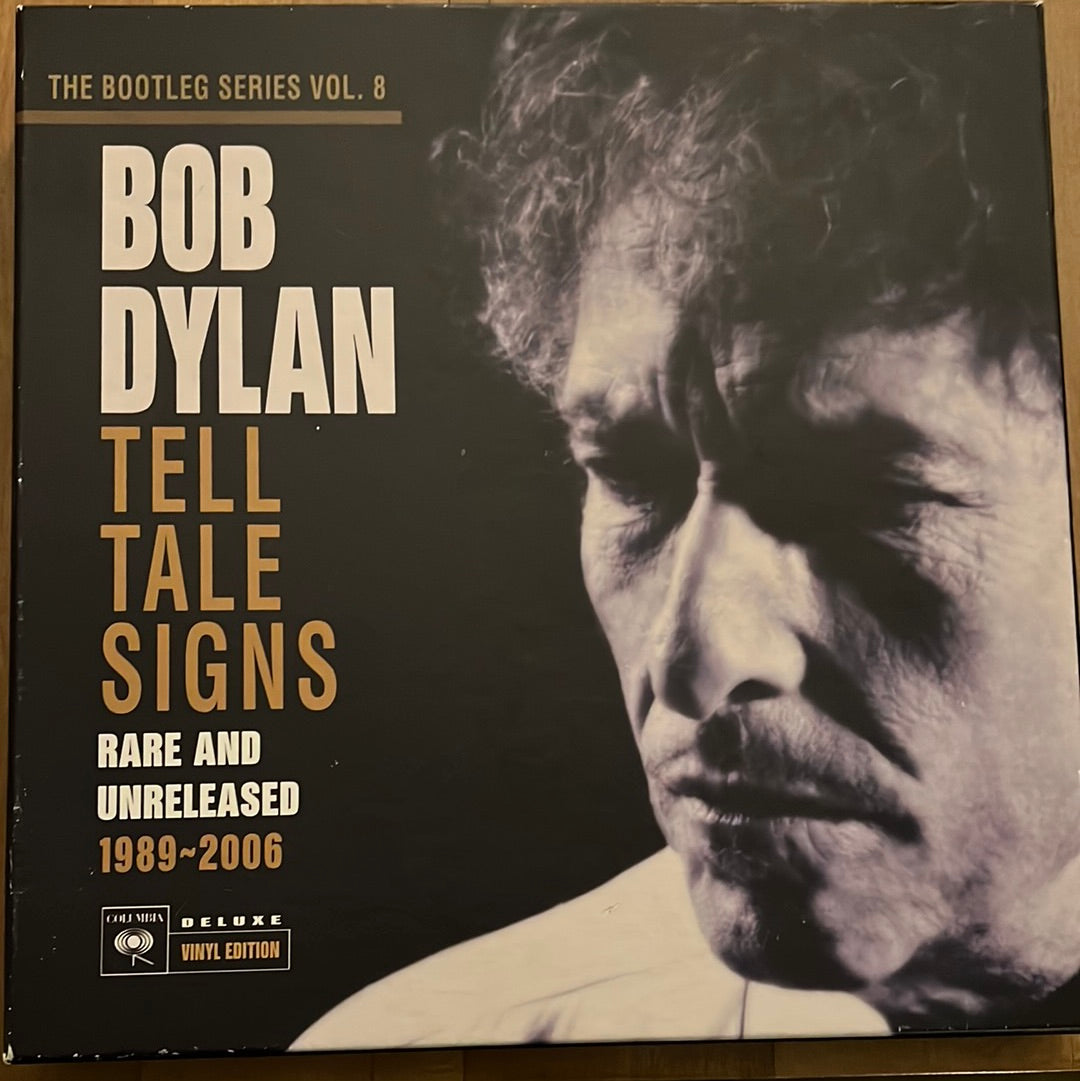 BOB DYLAN - tell tale signs