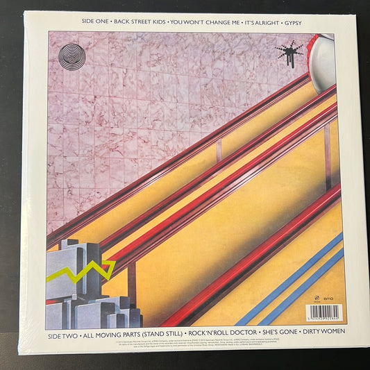 BLACK SABBATH - technical ecstasy