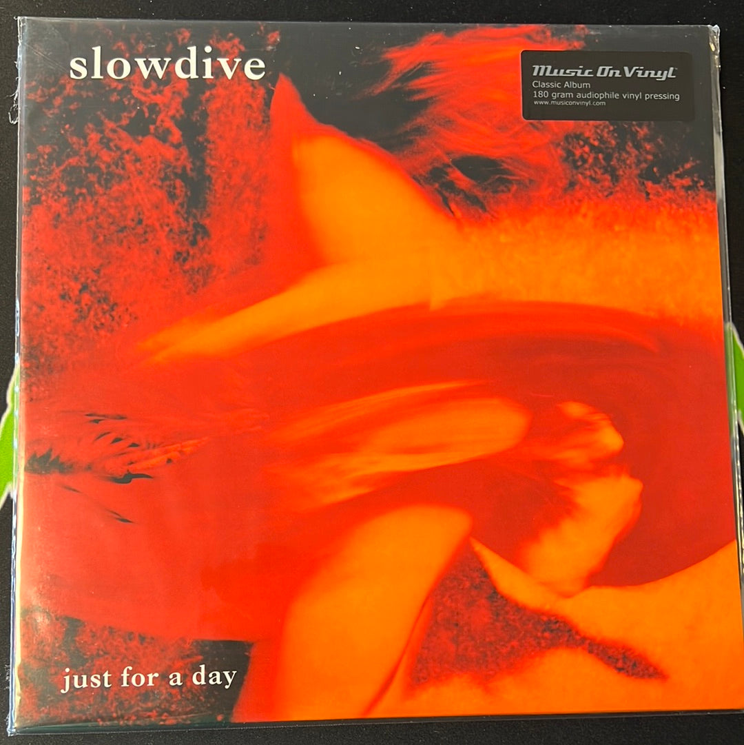 SLOW DIVE - just for a day
