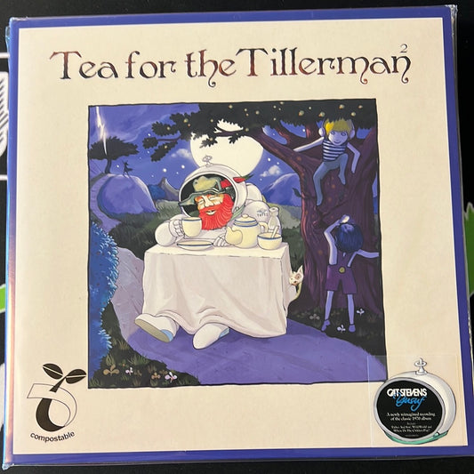 CAT STEVENS - tea for the tillerman