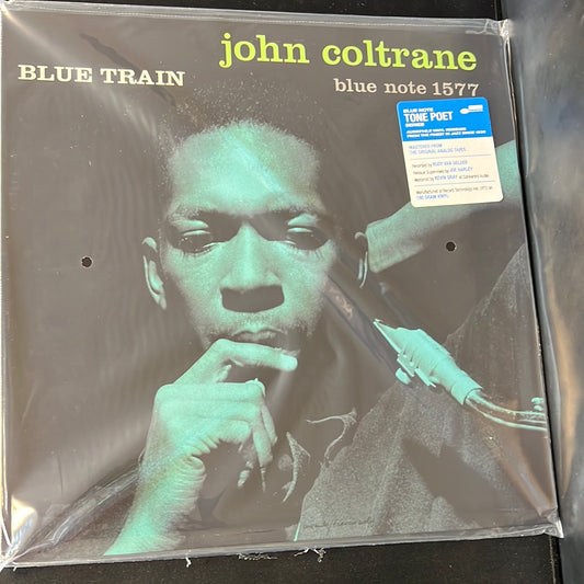 JOHN COLTRANE - blue train