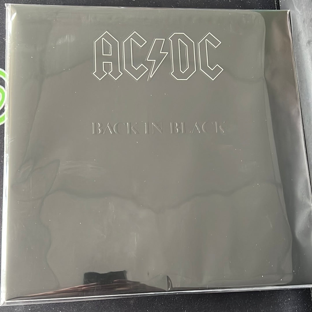 AC/DC - back in black