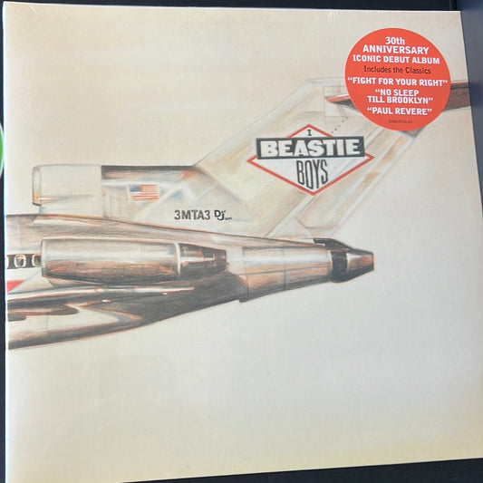 BEASTIE BOYS - Licensed to I’ll