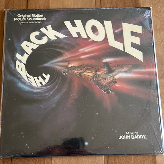 THE BLACK HOLE - John Barry