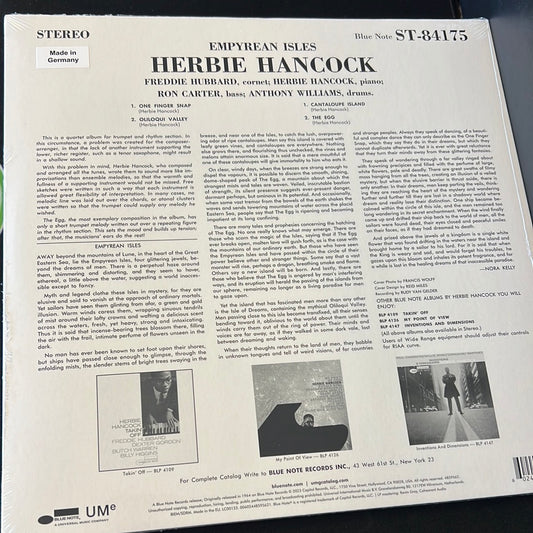 HERBIE HANCOCK - empyrean isles