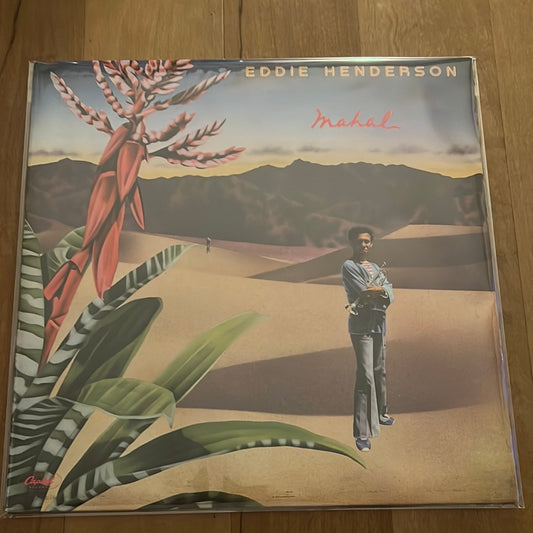 EDDIE HENDERSON - mahal