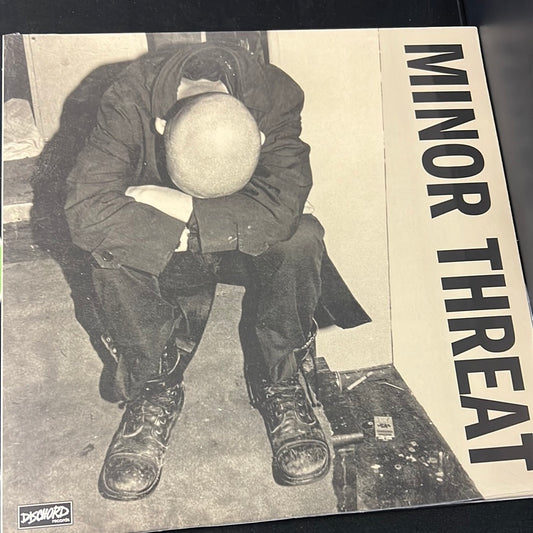 MINOR THREAT - Minor Threat