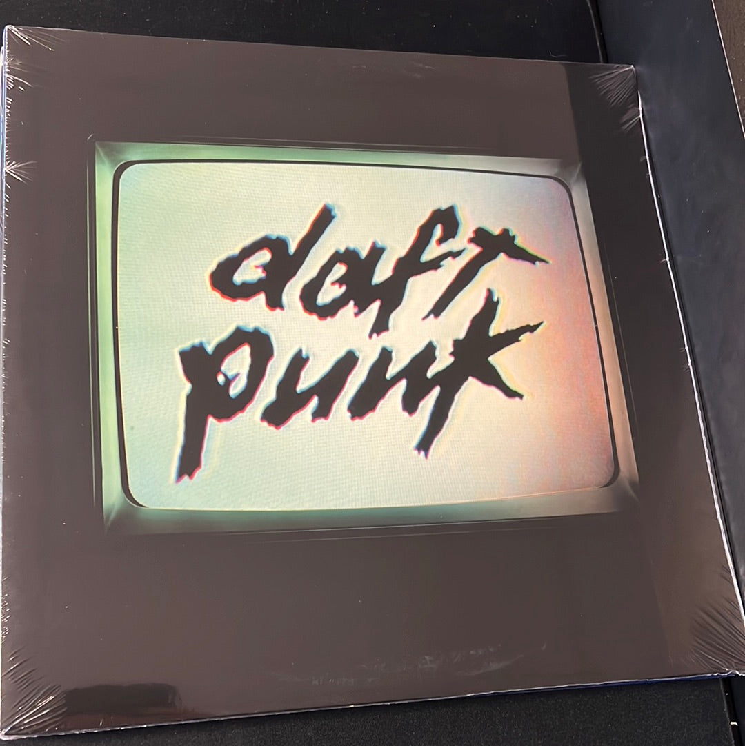 DAFT PUNK - Daft Punk