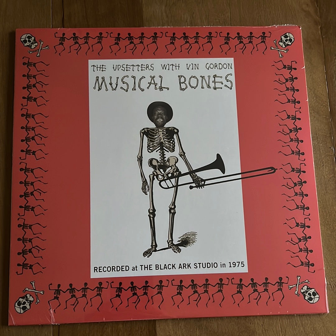 THE UPSETTERS - musical bones