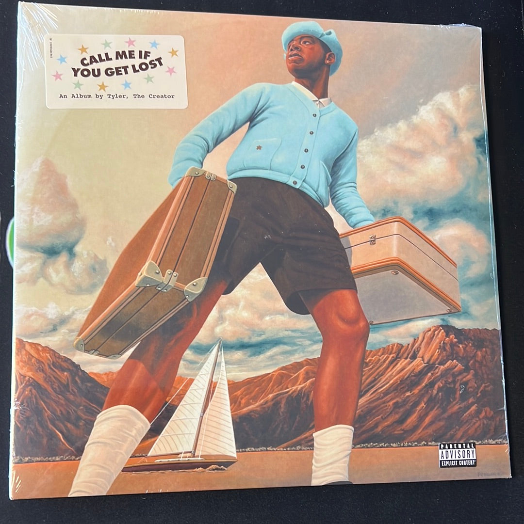 TYLER, THE CREATOR - call me if you get lost