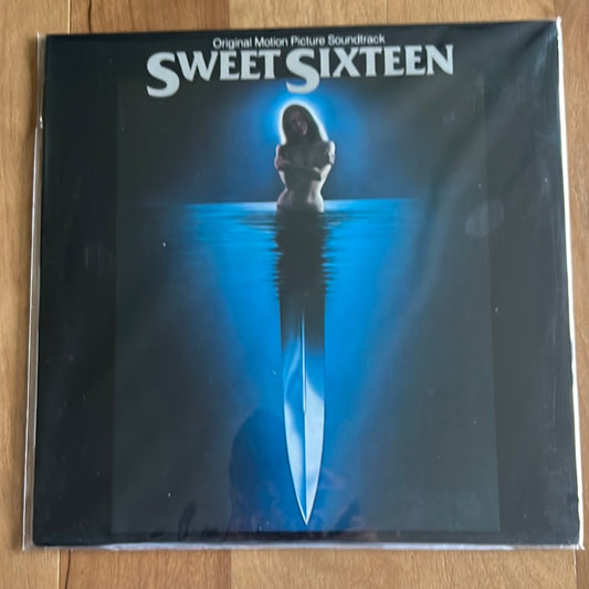 SWEET SIXTEEN -  SOUNDTRACK - Ray Ellis