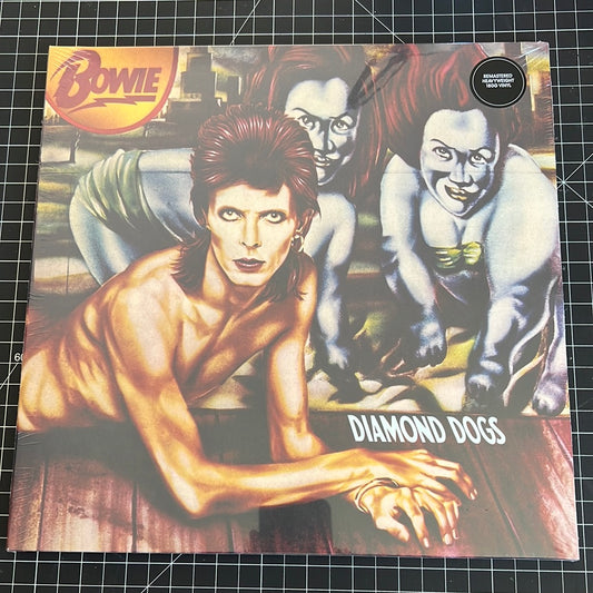 DAVID BOWIE “Diamond Dogs”