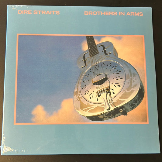 DIRE STRAITS - brothers in arms