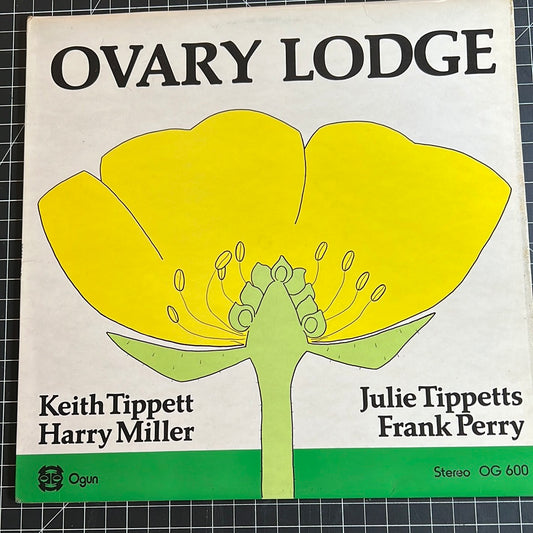 KEITH TIPPETT “ovary lodge”