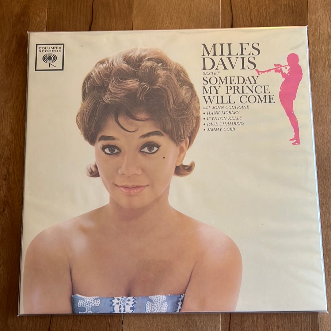 MILES DAVIS - SOMEDAY MY PRINCE WILL COME