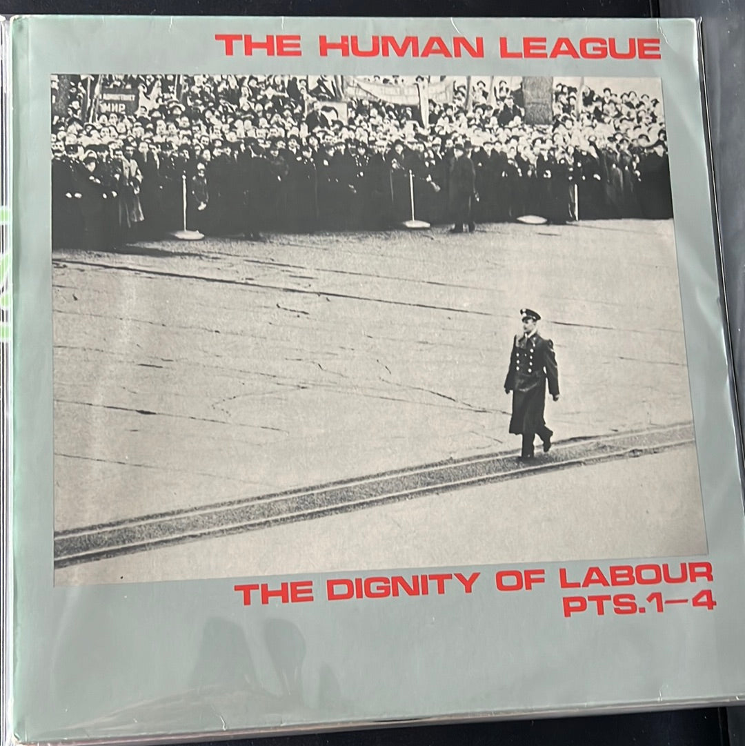 THE HUMAN LEAGUE - the dignity of Labour
